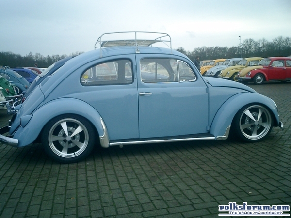 17 inch onder ovaal, keverwinterfestijn
