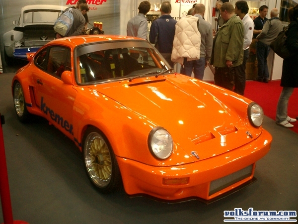 techno classica 2007