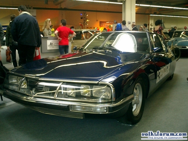 techno classica 2007