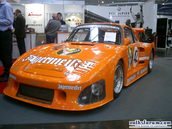 techno classica 2007