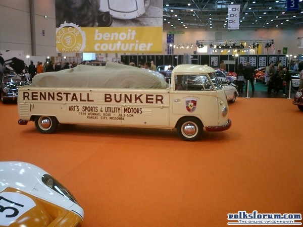 techno classica 2007