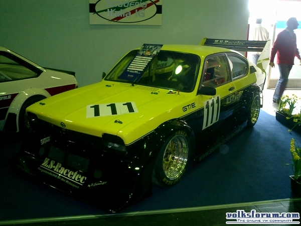 techno classica 2007