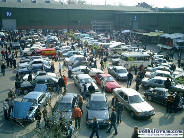 techno classica 2007