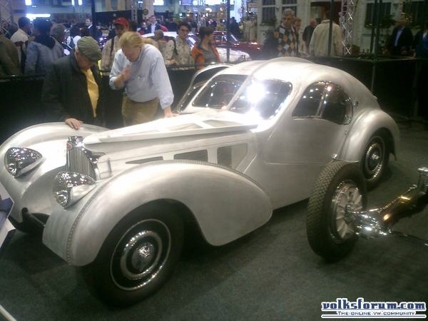 techno classica 2007