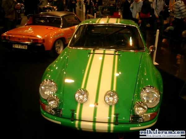 techno classica 2008