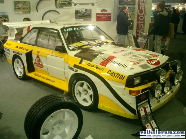 techno classica 2008