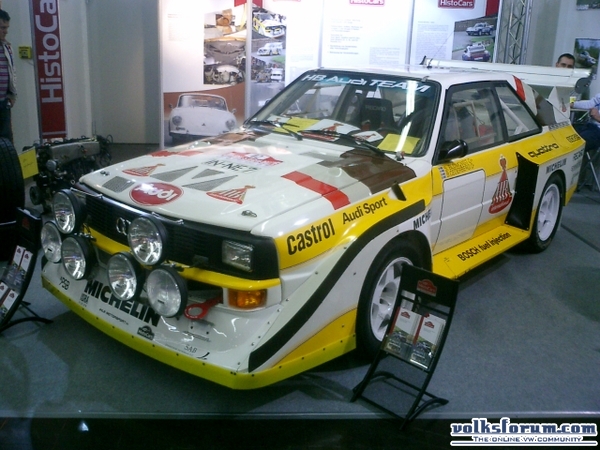 techno classica 2008