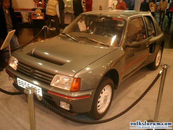 techno classica 2008