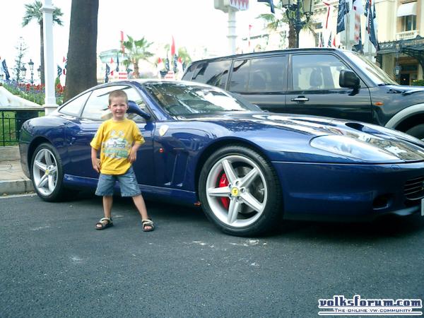 gespot in monaco