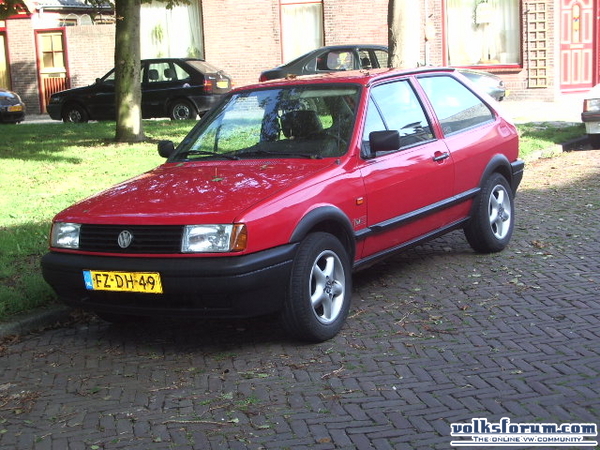 mijn polo coupe