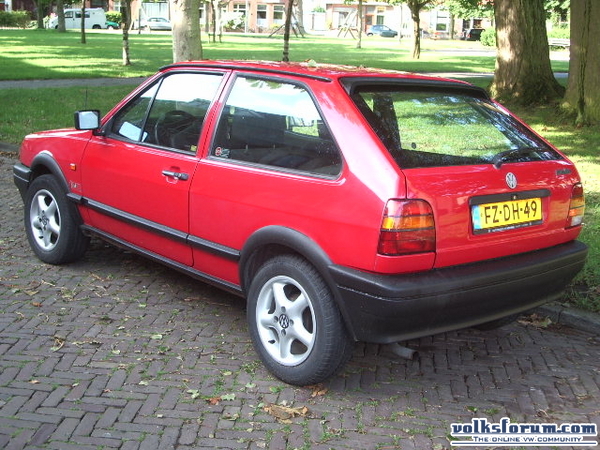 mijn polo coupe