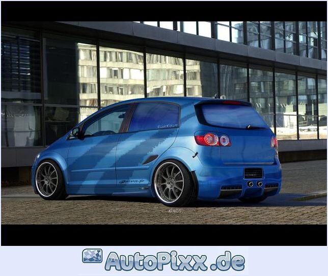 Golf plus tuners