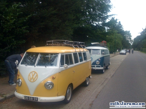 uitje met de bus