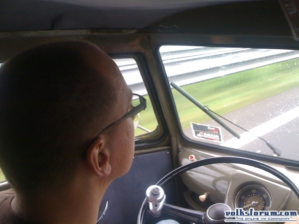 uitje met de bus