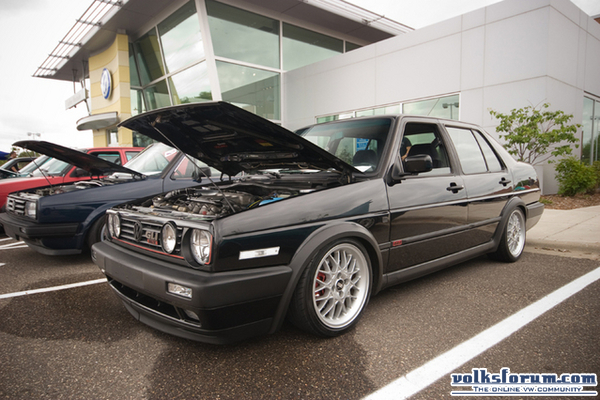 MK2 GLI JETTA 
