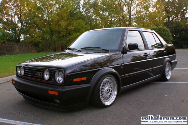 MK2 GLI JETTA 