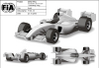 Nieuwe F1 vleugel 2007