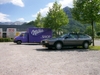 Scirocco naast Milka in Oostenrijk!