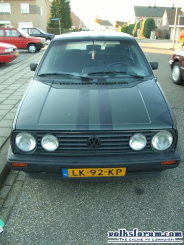 Golf GTI mk2 Viper