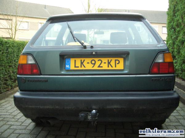 Achterbumper