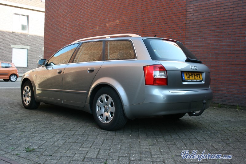 AUdi A4 Proline Avant TDI
