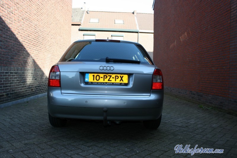 AUdi A4 Proline Avant TDI