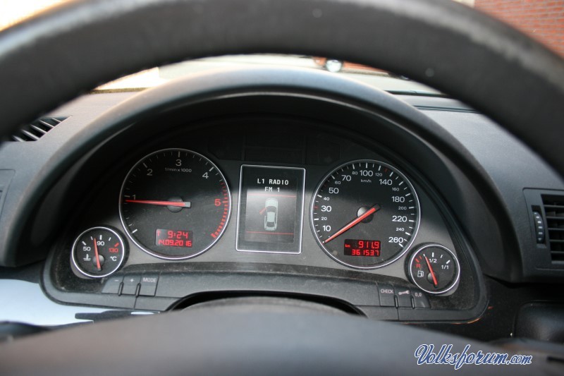 AUdi A4 Proline Avant TDI