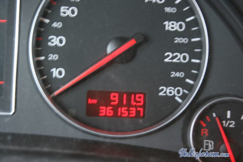 AUdi A4 Proline Avant TDI