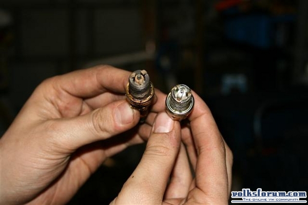 Grote beurt Scirocco 2