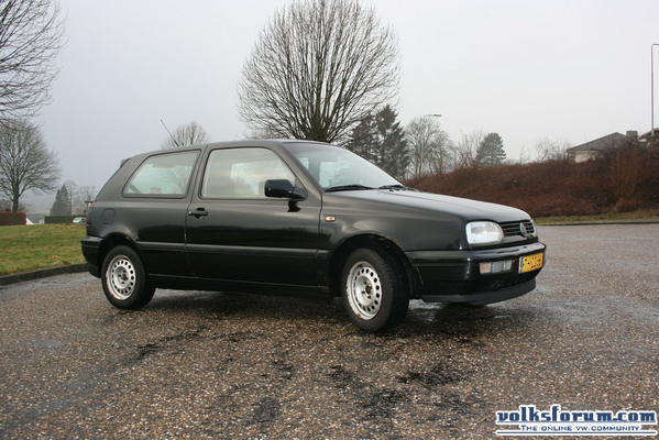 Golf TDI 110 pk te koop