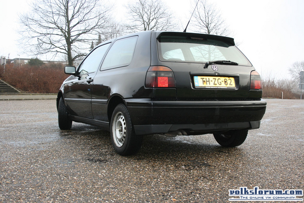 Golf TDI 110 pk te koop