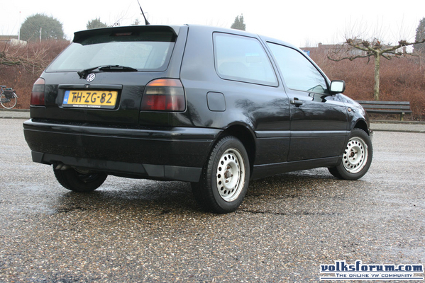 Golf TDI 110 pk te koop