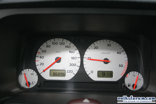Golf TDI 110 pk te koop
