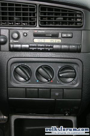 Golf TDI 110 pk te koop