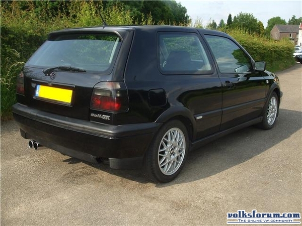 Golf III GTI Edition (Te koop)