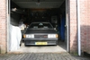 Scirocco in de garage