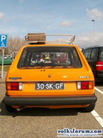 26 maart, Bunnik