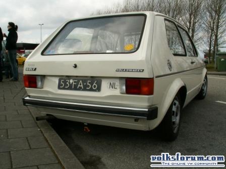 26 maart, Bunnik