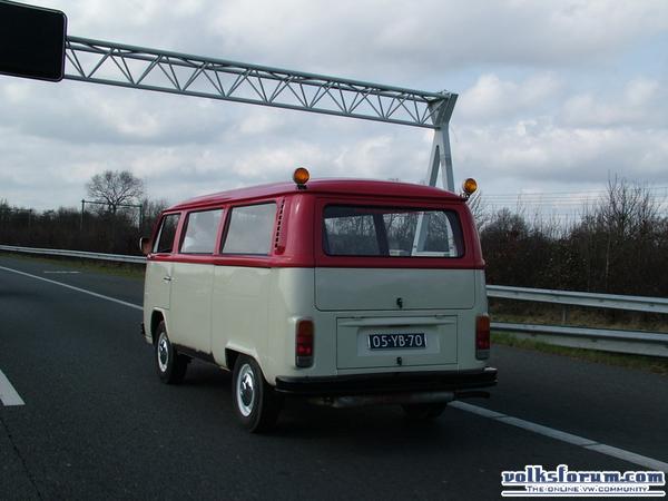 26 maart, Bunnik