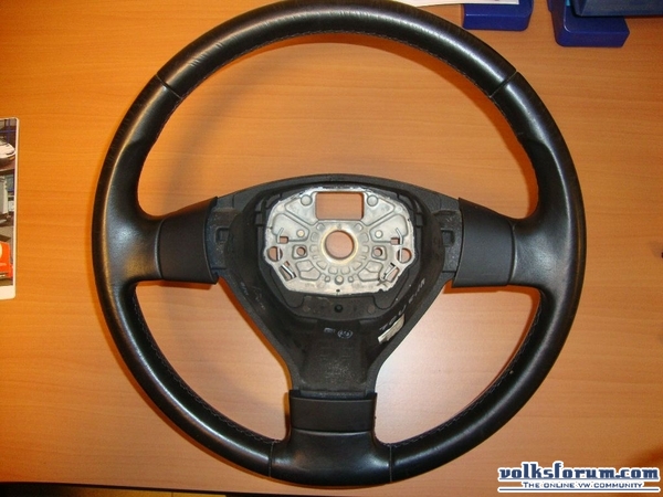 FS 3-spaaks Sportstuur Golf 5