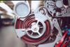 VWMS Group A 1H Rallye Engine