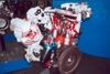 VWMS Group A 1H Rallye Engine