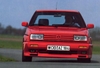 Rallye Vooraanzicht