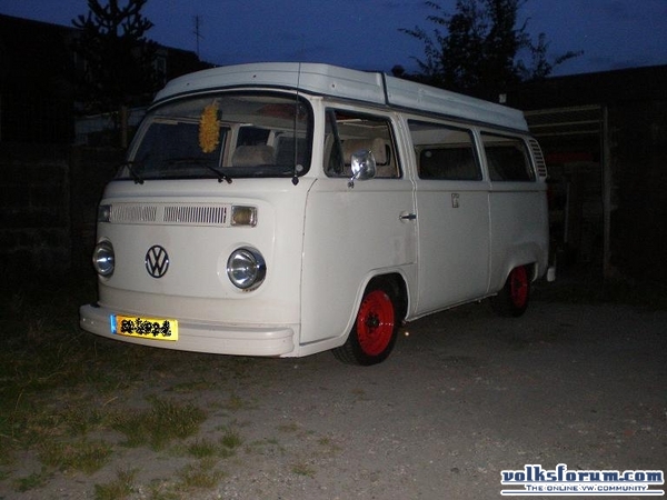 T2B busje 1973