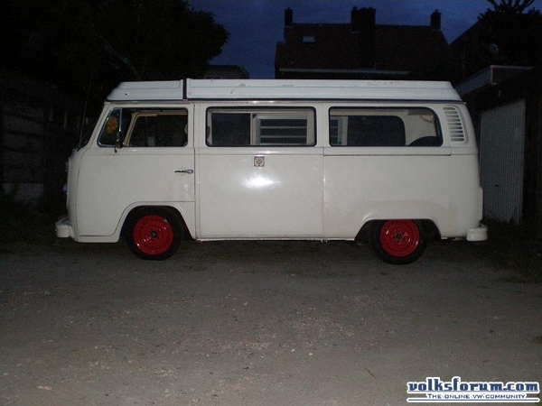 T2B busje 1973