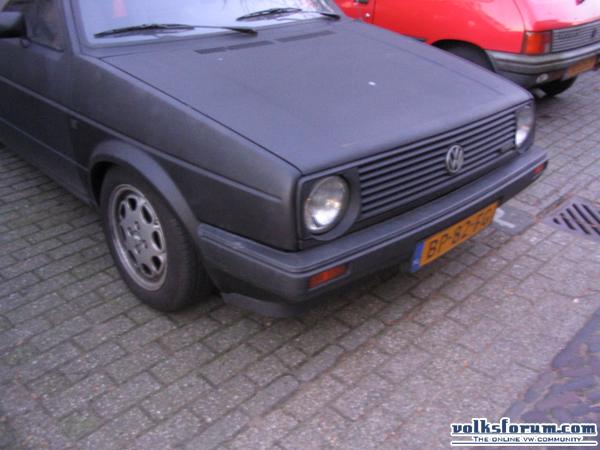 weer klaar