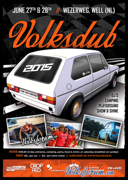 VolksDub 2015