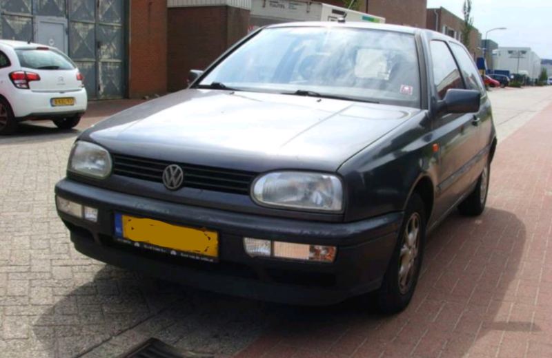 Golf 3 4sale