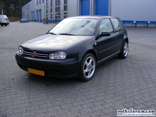 Golf 4 1,6 SR 