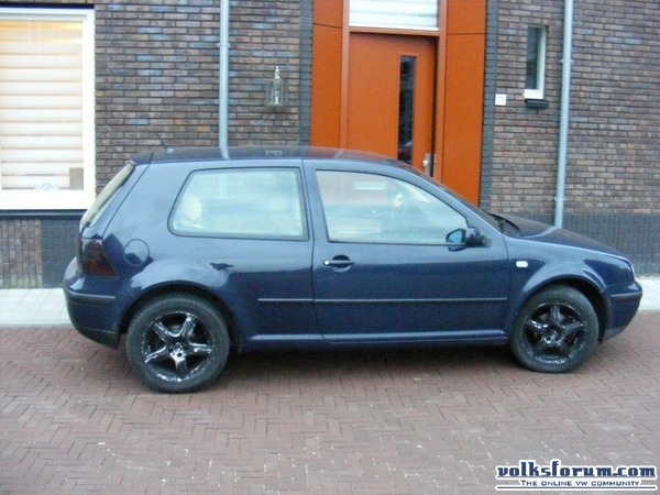 Golf 4 1,6 SR 